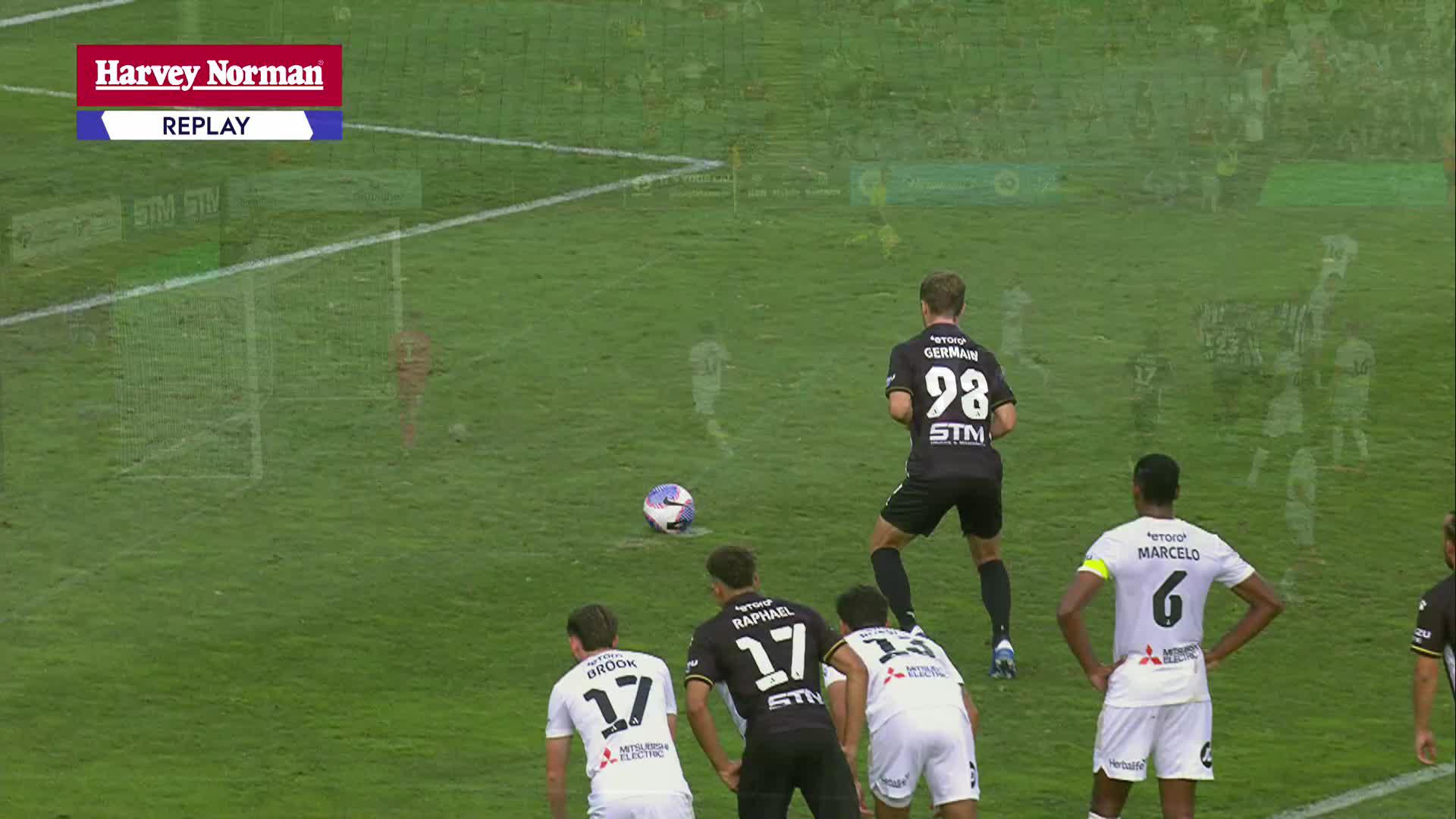Macarthur FC vs Western Sydney Wanderers FC