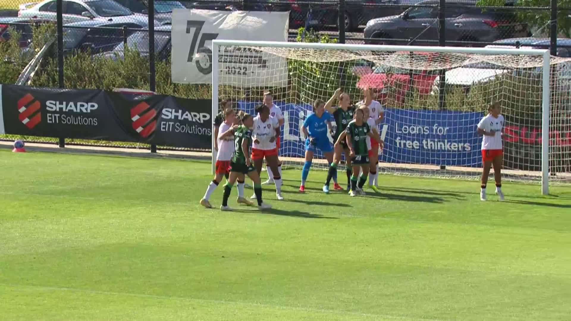 Western United Women vs. Brisbane Roar FC