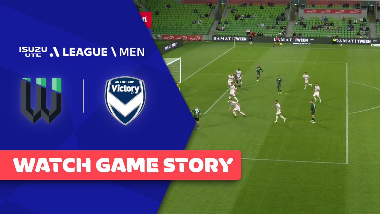 Western United FC vs. Melbourne Victory