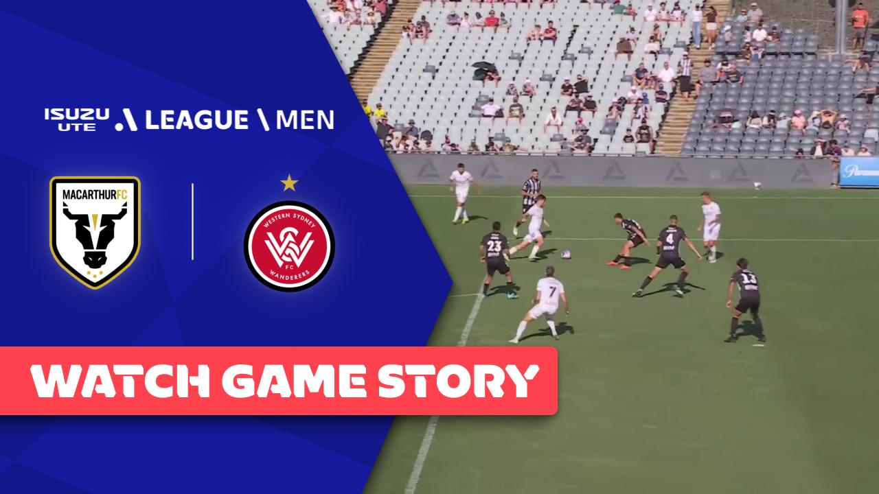 Macarthur FC vs. Western Sydney