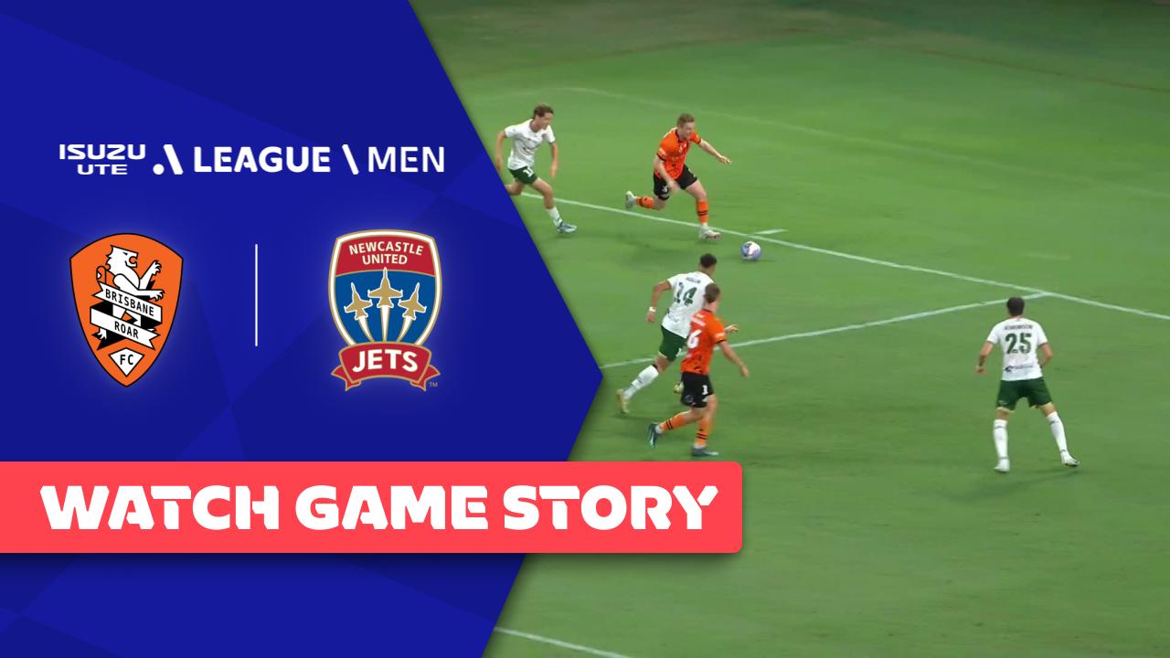 Brisbane Roar vs. Newcastle Jets