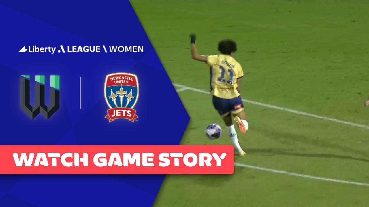 Western United vs. Newcastle Jets