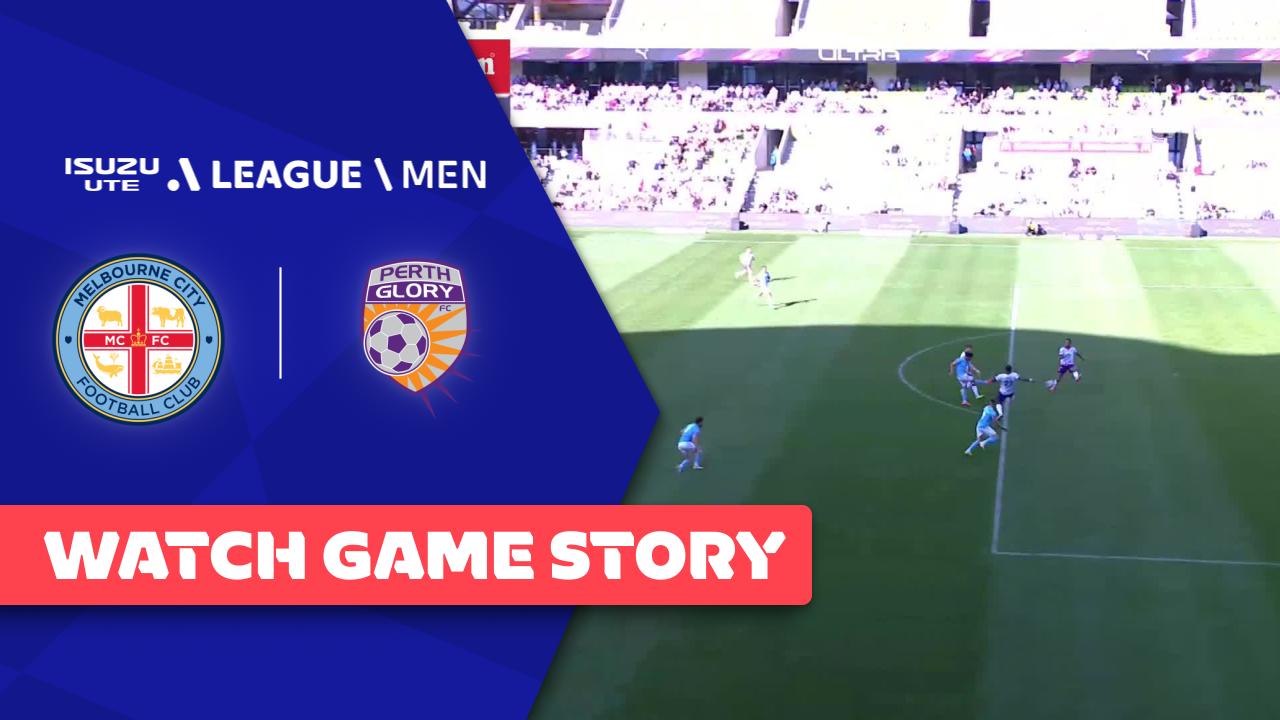 Melbourne City vs. Perth Glory