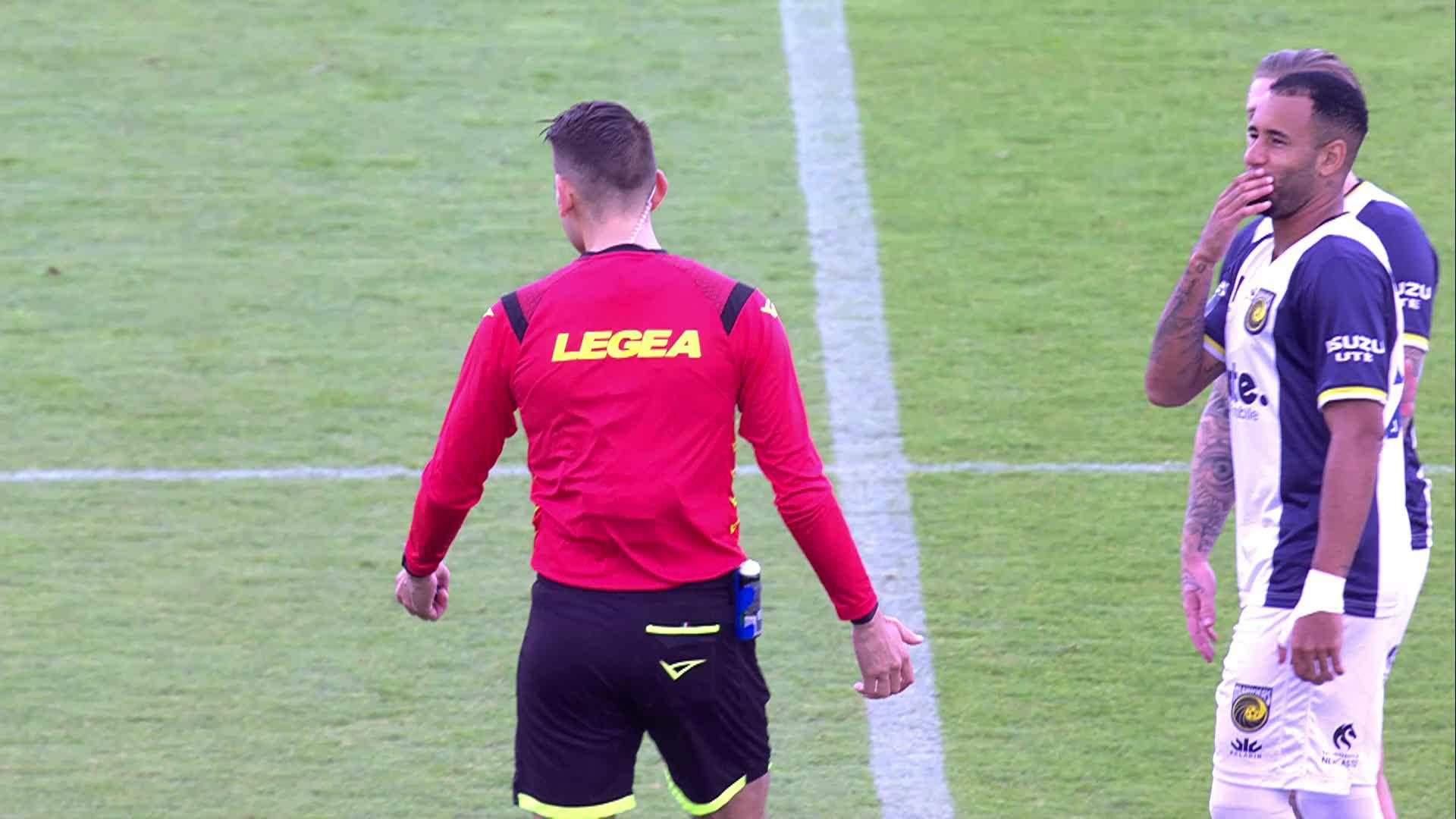 Western United FC vs. Central Coast Mariners