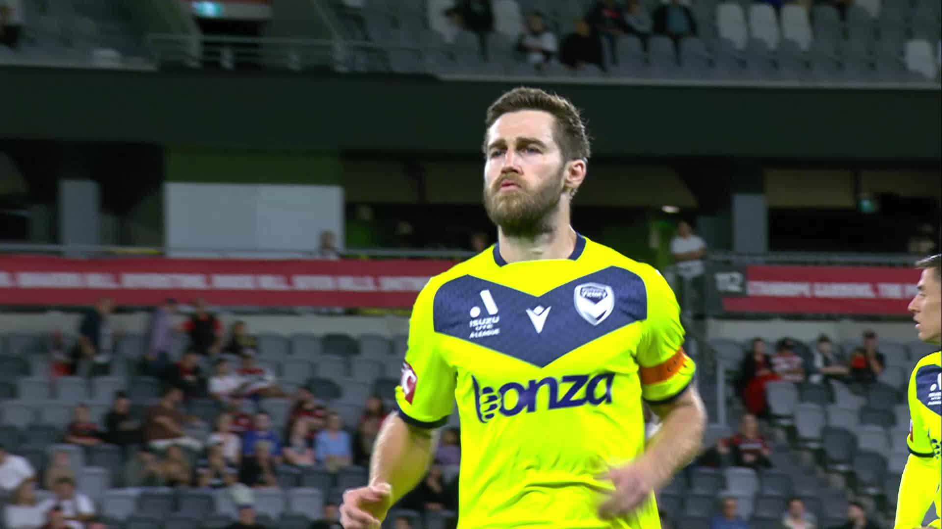 Western Sydney Wanderers FC vs. Melbourne Victory