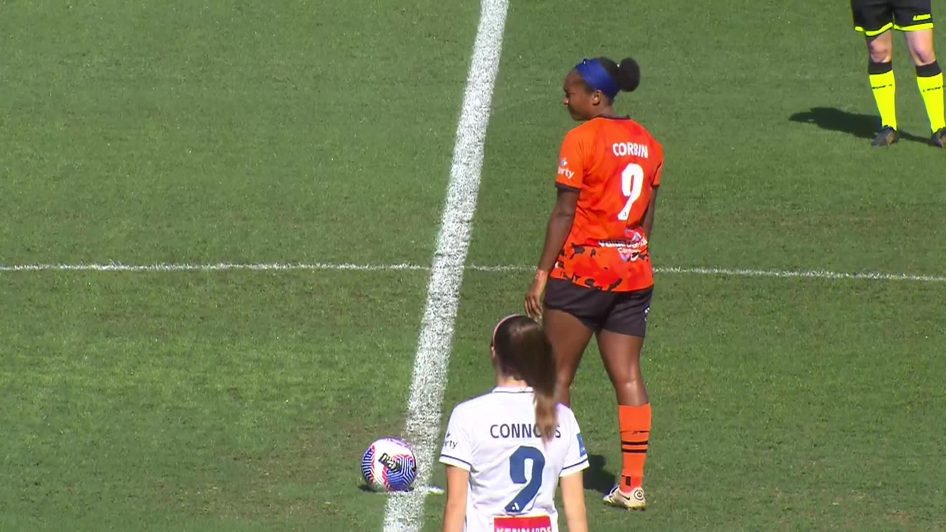 Brisbane Roar FC vs Sydney FC