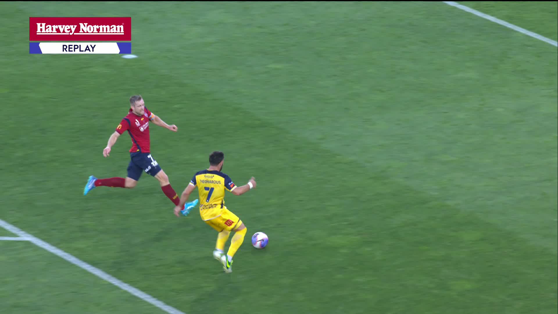 Adelaide United vs Central Coast Mariners