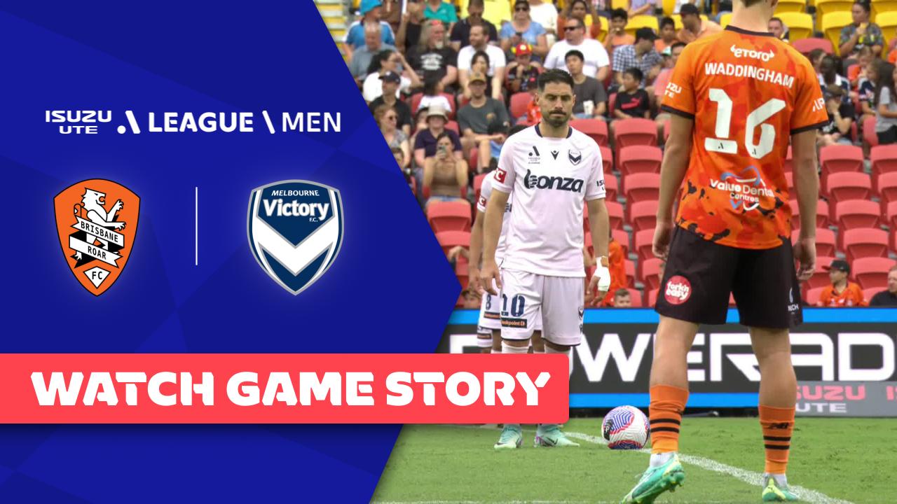 Brisbane Roar FC vs. Melbourne Victory