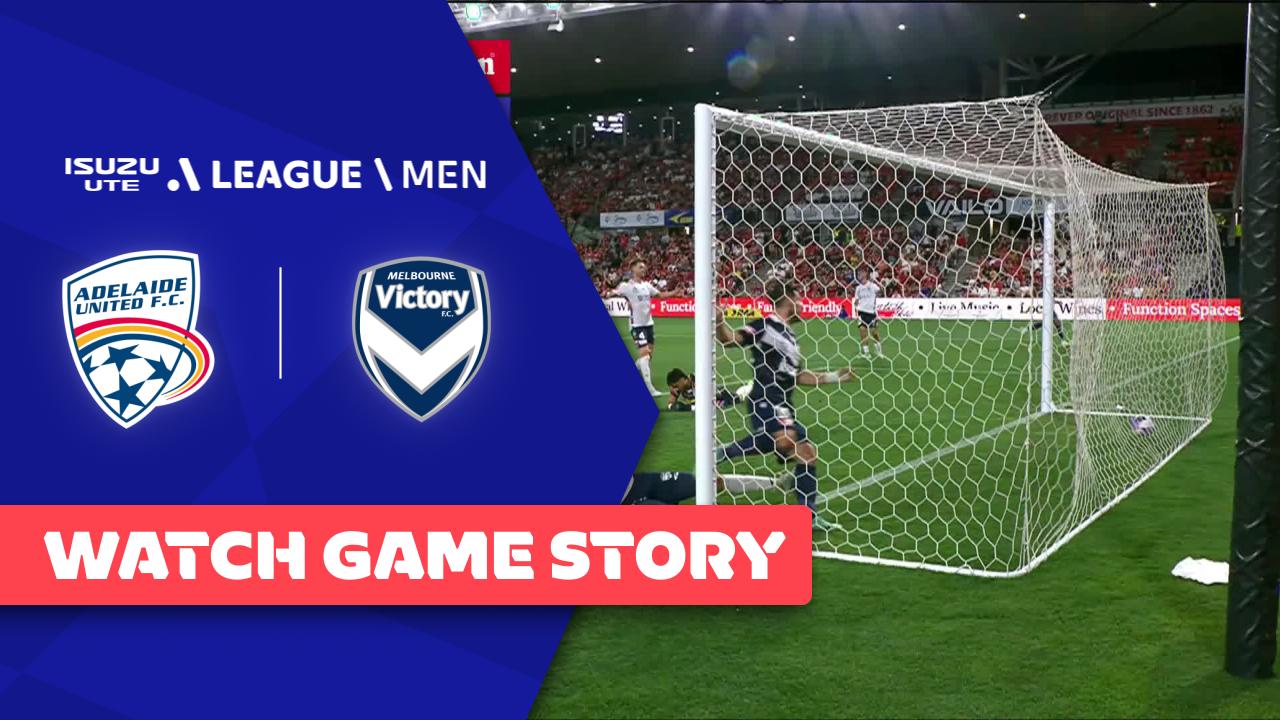 Prediksi Skor Melbourne Victory vs Adelaide United 13 Desember 2025