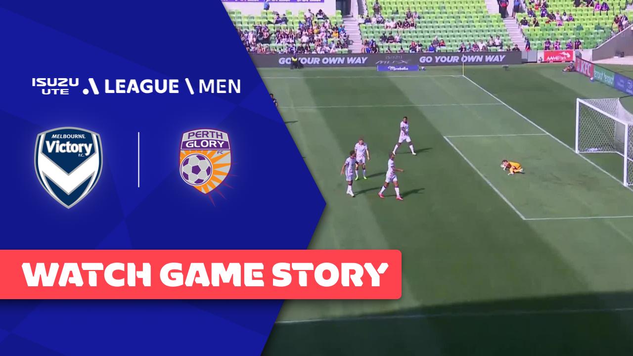 Melbourne Victory vs. Perth Glory